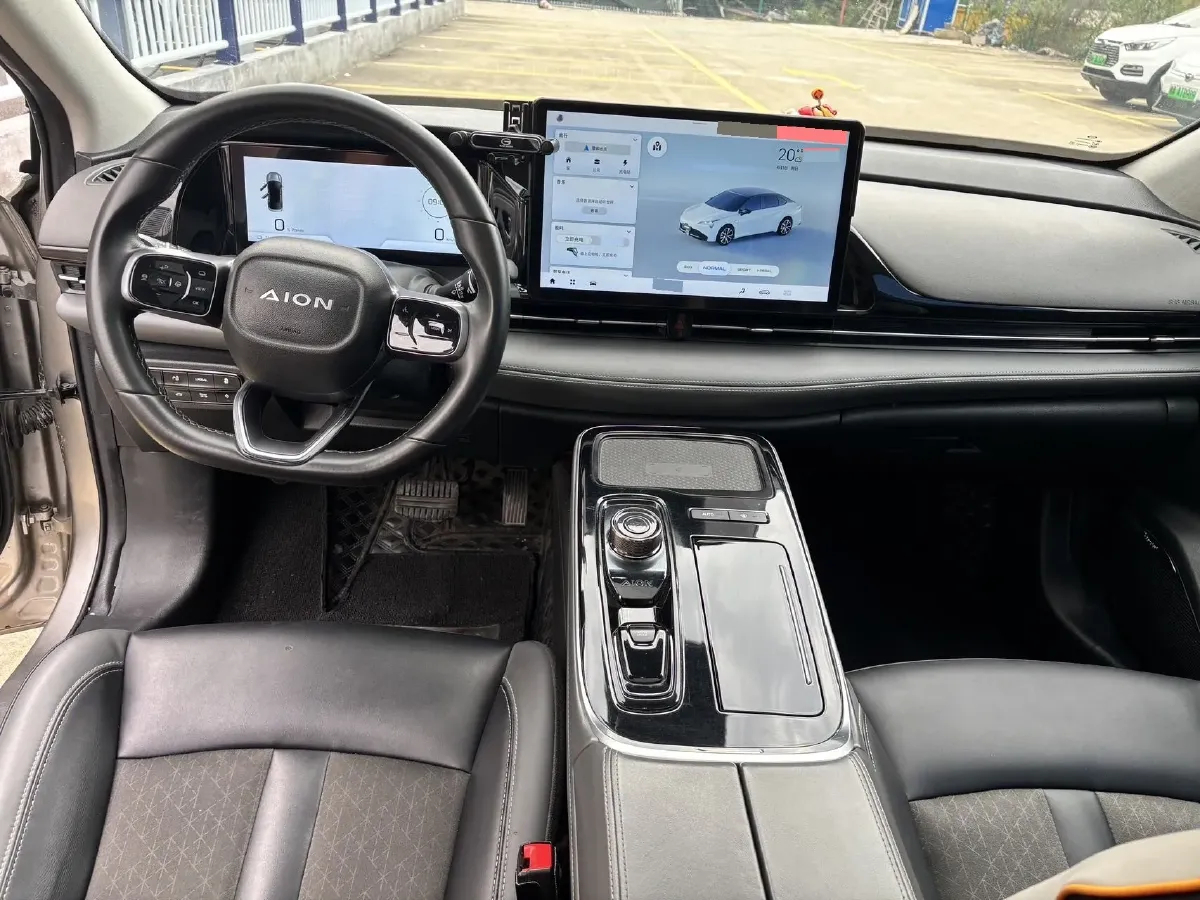 2023 Aion S Plus BEV 68KWH,autocango,china used car exporter,china ev exporter,chinese used car exporter,chinese used ev exporter