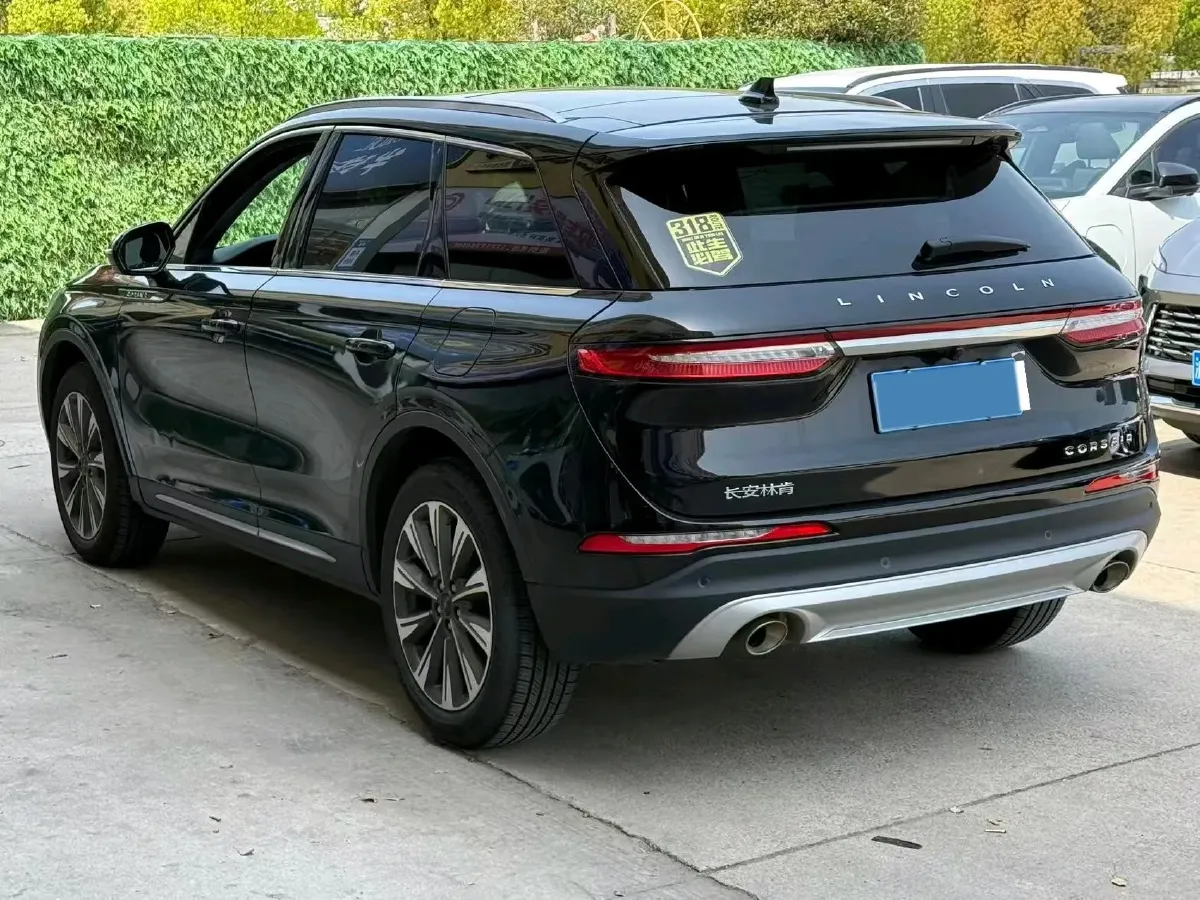 2022 Lincoln Corsair 2.0T 245HP L4 8AT,autocango,china used car exporter,china ev exporter,chinese used car exporter,chinese used ev exporter