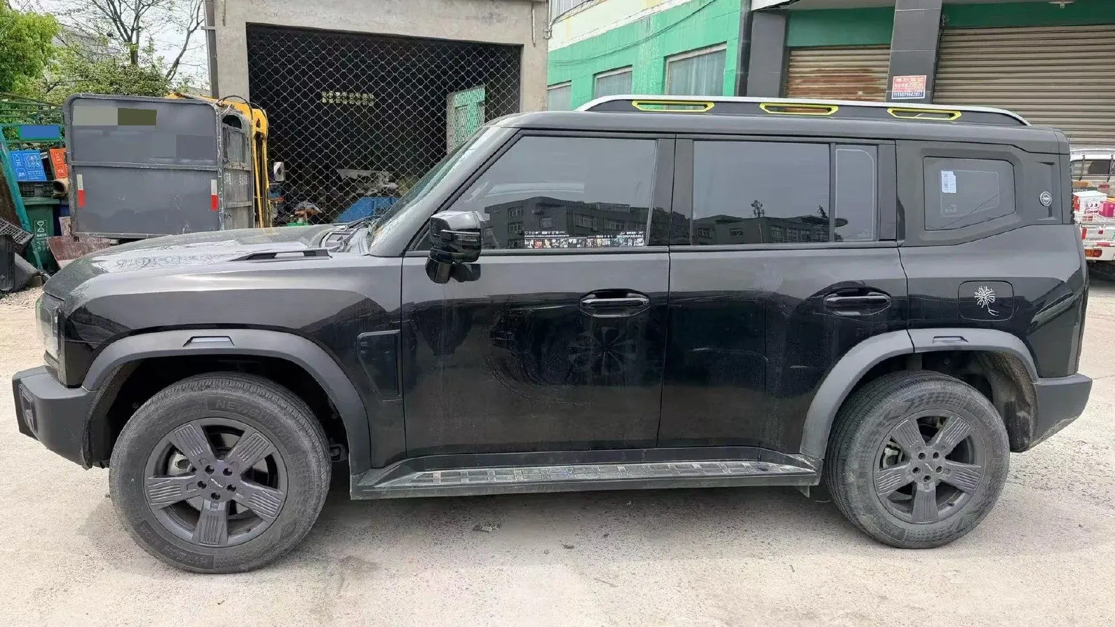 2023 Jetour Traveller 1.5T 184HP L4 7DCT,autocango,china used car exporter,china ev exporter,chinese used car exporter,chinese used ev exporter