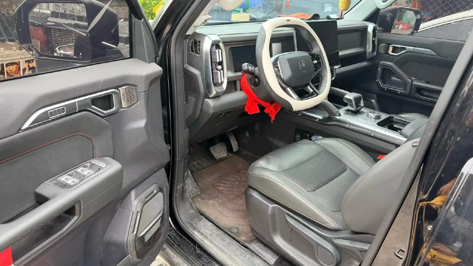 2023 Jetour Traveller 1.5T 184HP L4 7DCT,autocango,china used car exporter,china ev exporter,chinese used car exporter,chinese used ev exporter