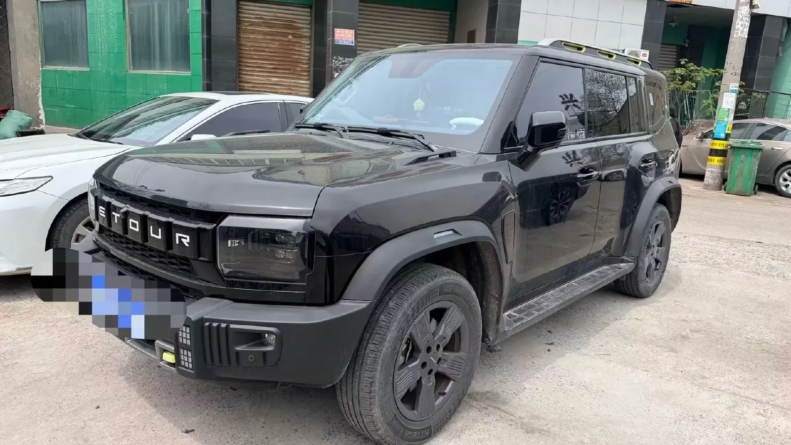 2023 Jetour Traveller 1.5T 184HP L4 7DCT,autocango,china used car exporter,china ev exporter,chinese used car exporter,chinese used ev exporter