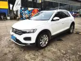 2022 VOLKSWAGEN T-ROC,autocango,china used car exporter,china ev exporter,chinese used car exporter,chinese used ev exporter