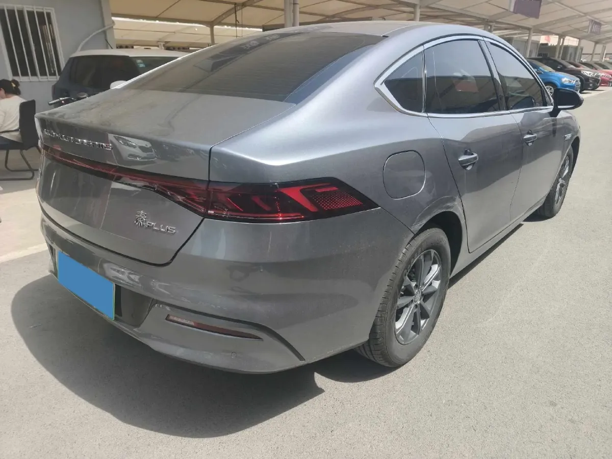 2023 BYD Qin Plus BEV 57.6KWH,autocango,china used car exporter,china ev exporter,chinese used car exporter,chinese used ev exporter