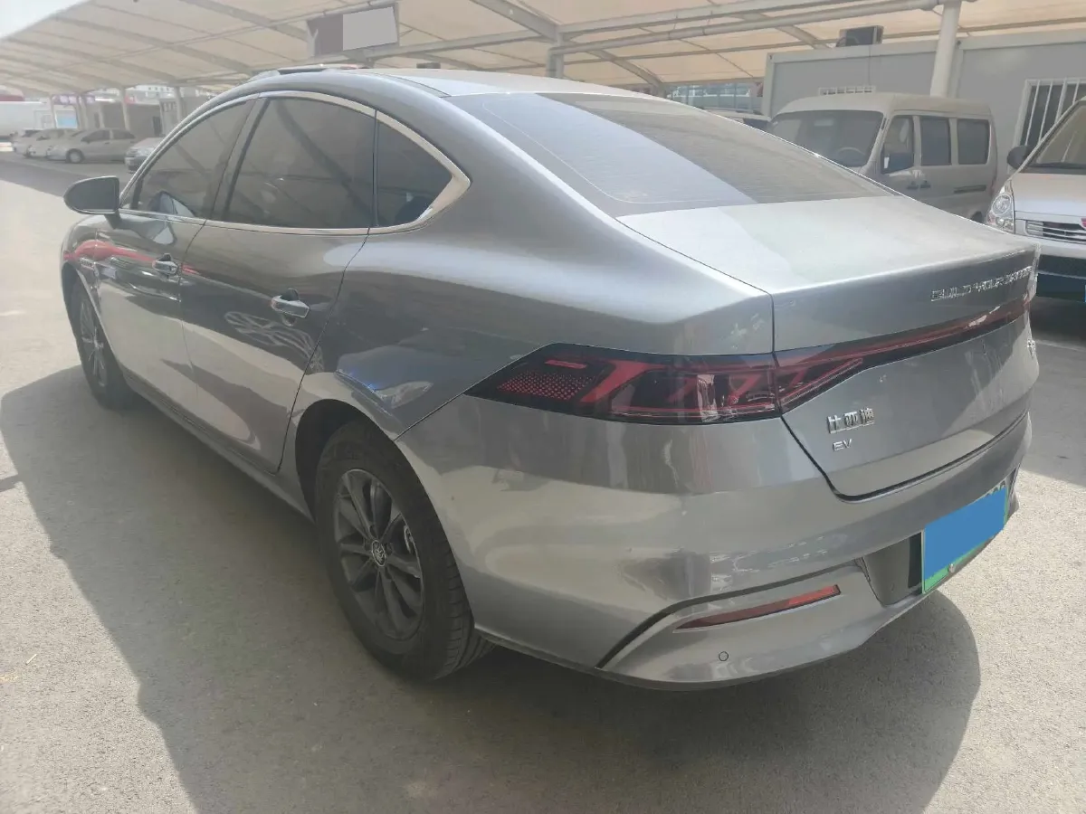 2023 BYD Qin Plus BEV 57.6KWH,autocango,china used car exporter,china ev exporter,chinese used car exporter,chinese used ev exporter