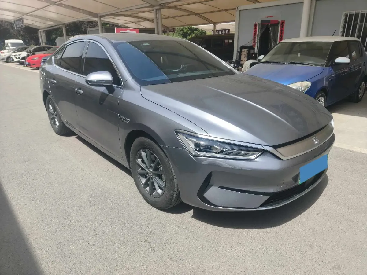 2023 BYD Qin Plus BEV 57.6KWH,autocango,china used car exporter,china ev exporter,chinese used car exporter,chinese used ev exporter