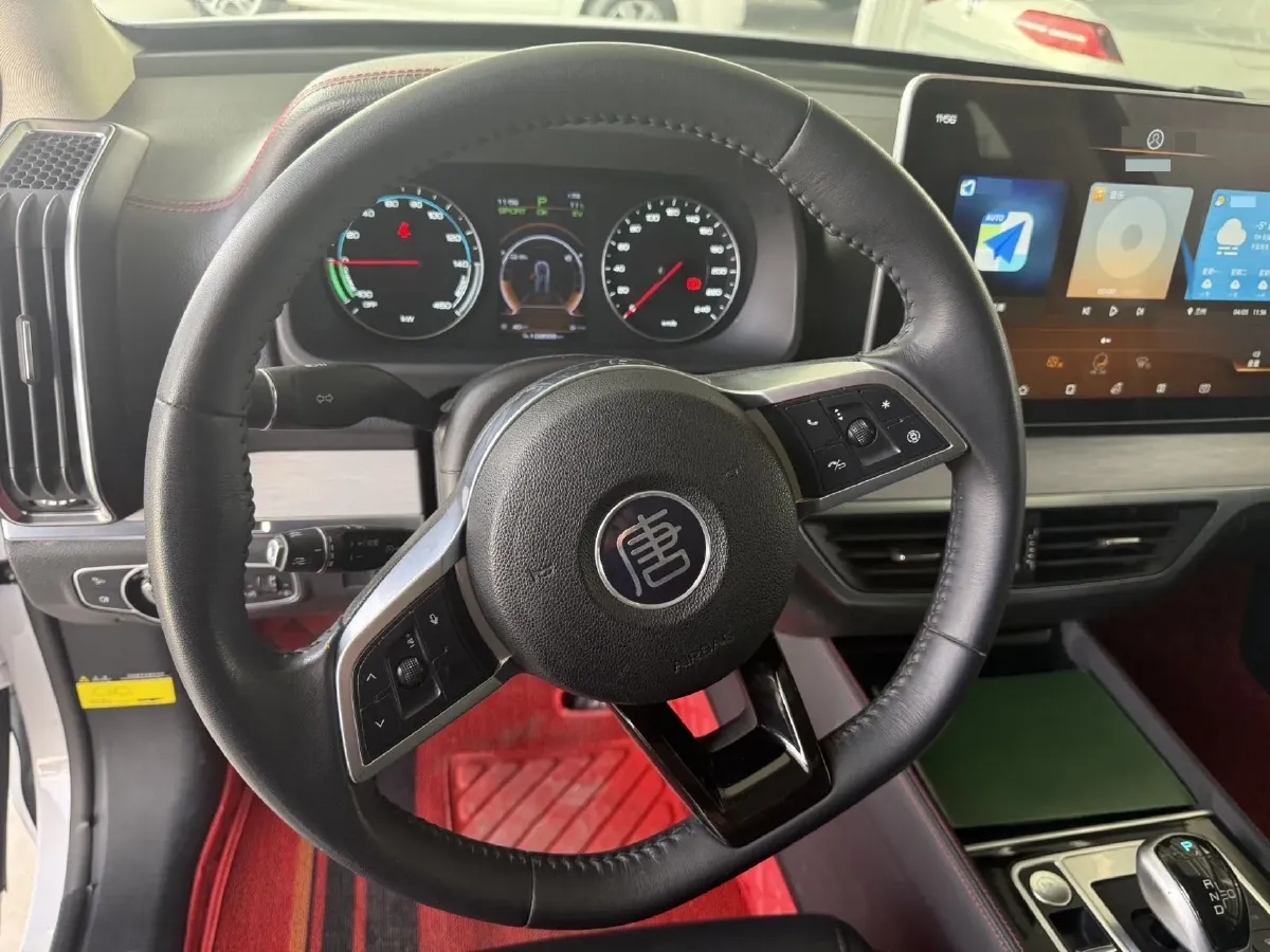 2019 BYD Tang 2.0T 192HP L4 6DCT PHEV 19.96KWH,autocango,china used car exporter,china ev exporter,chinese used car exporter,chinese used ev exporter