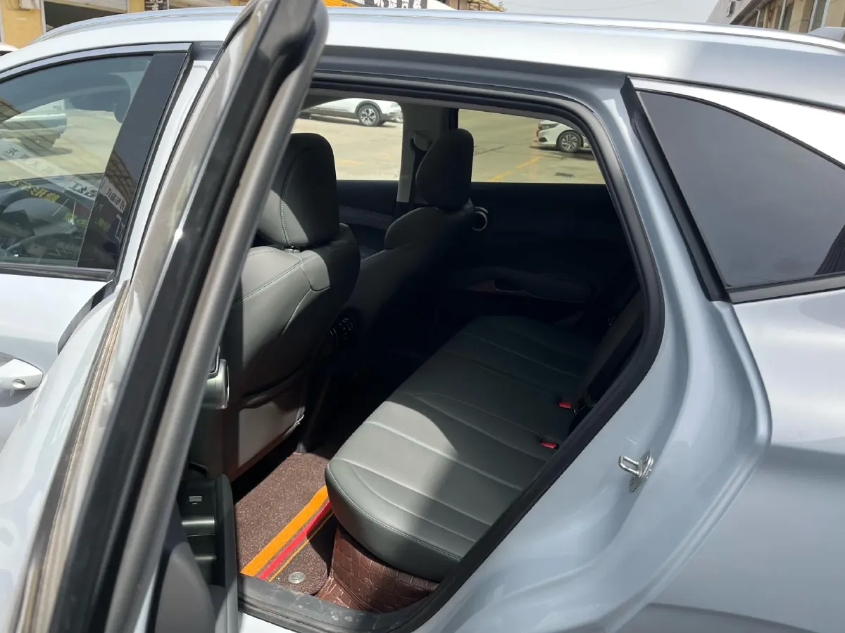 2025 BYD Yuan Plus BEV 60.48KWH,autocango,china used car exporter,china ev exporter,chinese used car exporter,chinese used ev exporter