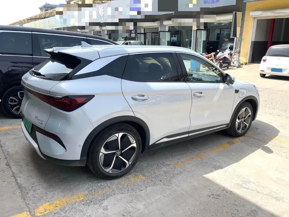 2025 BYD Yuan Plus BEV 60.48KWH,autocango,china used car exporter,china ev exporter,chinese used car exporter,chinese used ev exporter