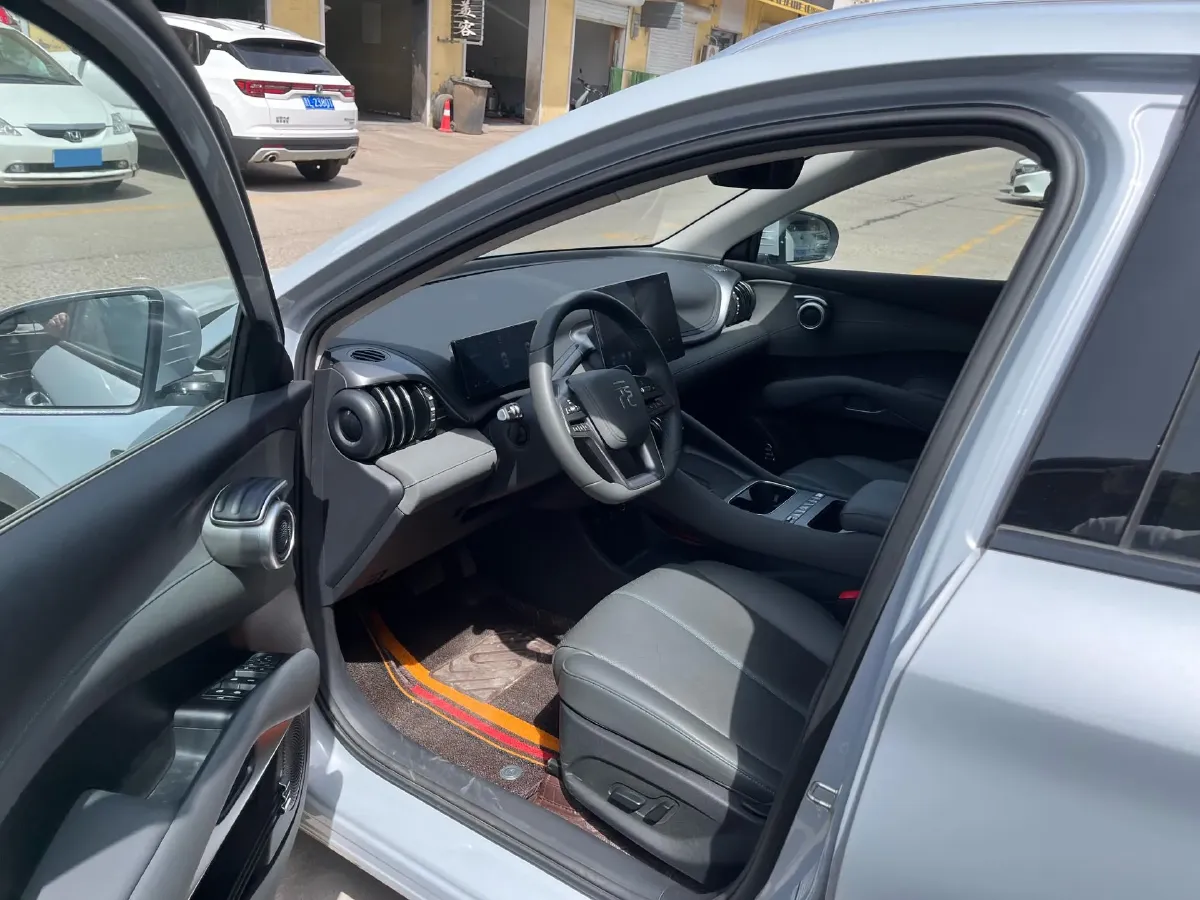 2025 BYD Yuan Plus BEV 60.48KWH,autocango,china used car exporter,china ev exporter,chinese used car exporter,chinese used ev exporter