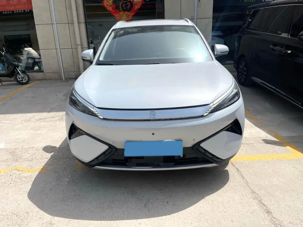 2025 BYD Yuan Plus BEV 60.48KWH,autocango,china used car exporter,china ev exporter,chinese used car exporter,chinese used ev exporter