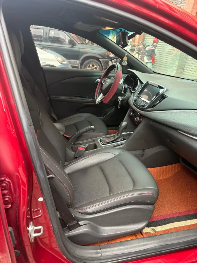 2019 Chevrolet Monza 1.3T 163HP L3 6AT,autocango,china used car exporter,china ev exporter,chinese used car exporter,chinese used ev exporter