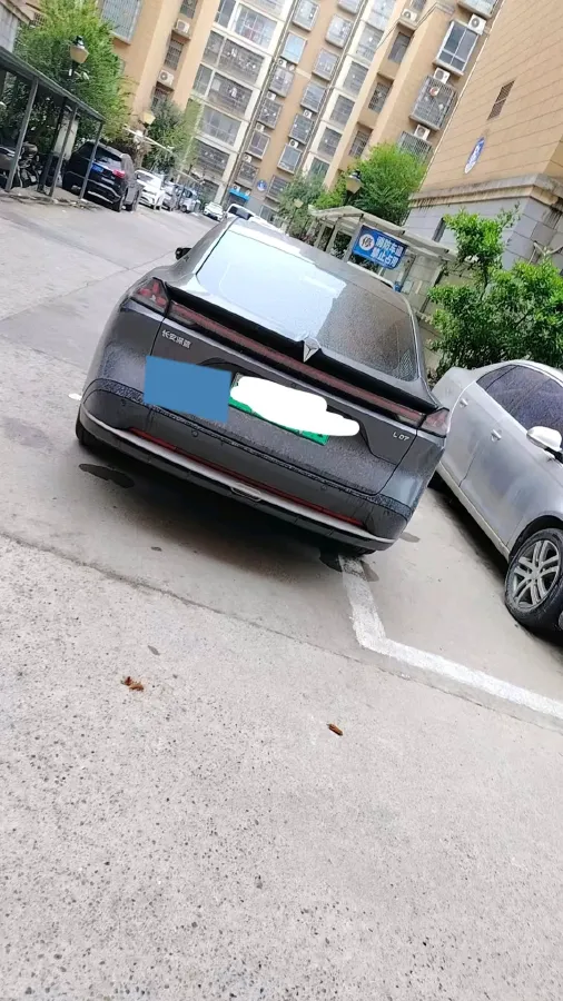 2025 Deepal L07 BEV 56.12KWH,autocango,china used car exporter,china ev exporter,chinese used car exporter,chinese used ev exporter