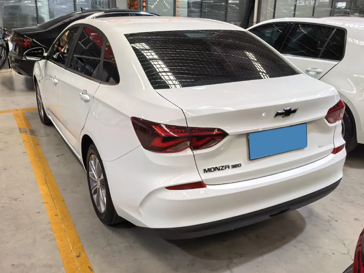 2020 Chevrolet Monza 1.5L 113HP L4 6AT,autocango,china used car exporter,china ev exporter,chinese used car exporter,chinese used ev exporter