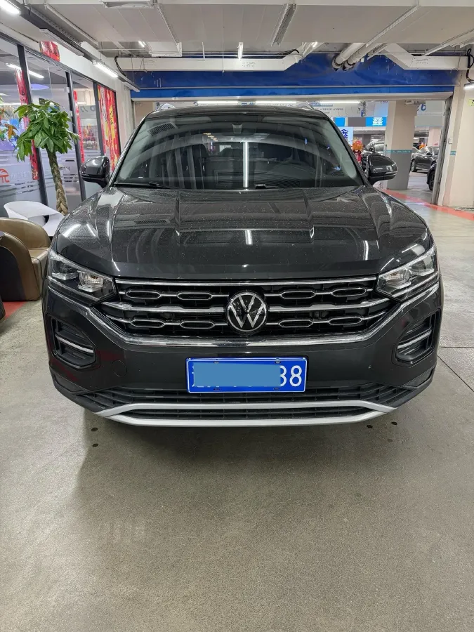 2022 Volkswagen Tayron 1.4T 150HP L4 7DCT,autocango,china used car exporter,china ev exporter,chinese used car exporter,chinese used ev exporter