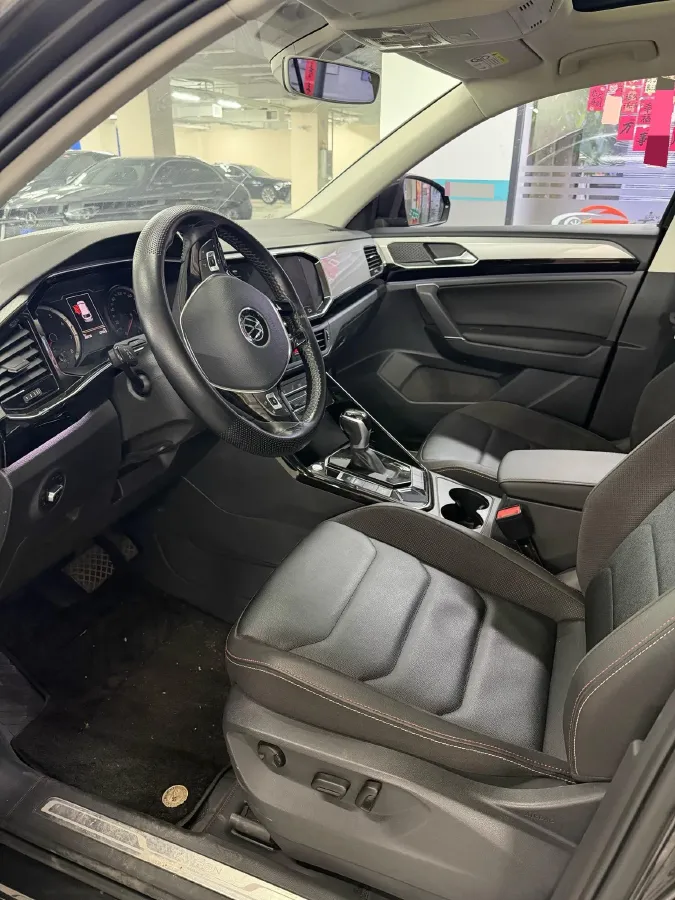2022 Volkswagen Tayron 1.4T 150HP L4 7DCT,autocango,china used car exporter,china ev exporter,chinese used car exporter,chinese used ev exporter