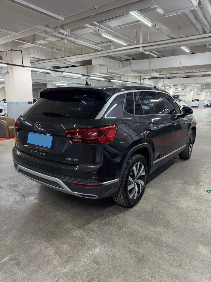 2022 Volkswagen Tayron 1.4T 150HP L4 7DCT,autocango,china used car exporter,china ev exporter,chinese used car exporter,chinese used ev exporter