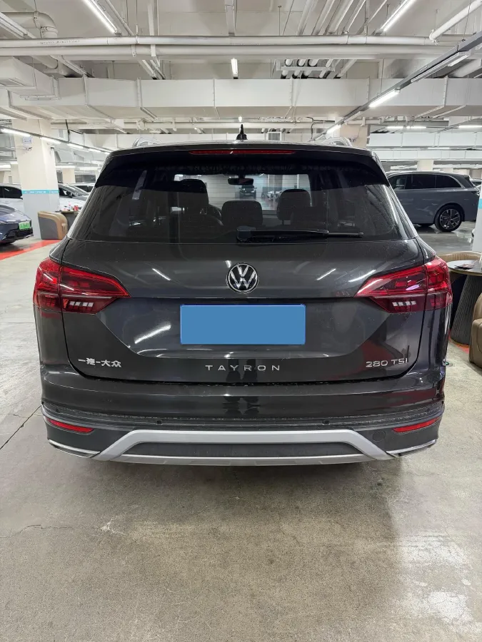 2022 Volkswagen Tayron 1.4T 150HP L4 7DCT,autocango,china used car exporter,china ev exporter,chinese used car exporter,chinese used ev exporter