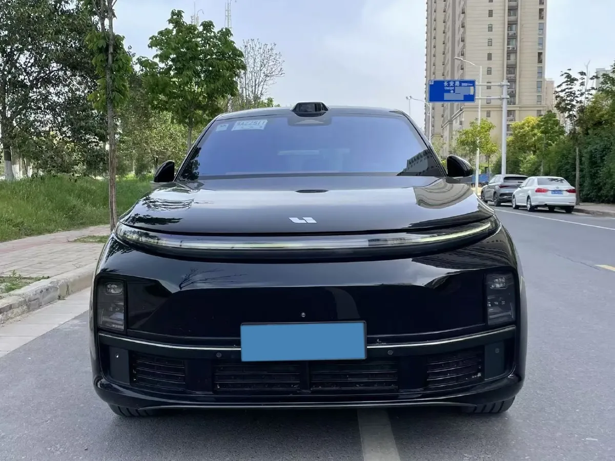 2023 Li L7 Range Extended 154HP REEV 40.9KWH,autocango,china used car exporter,china ev exporter,chinese used car exporter,chinese used ev exporter