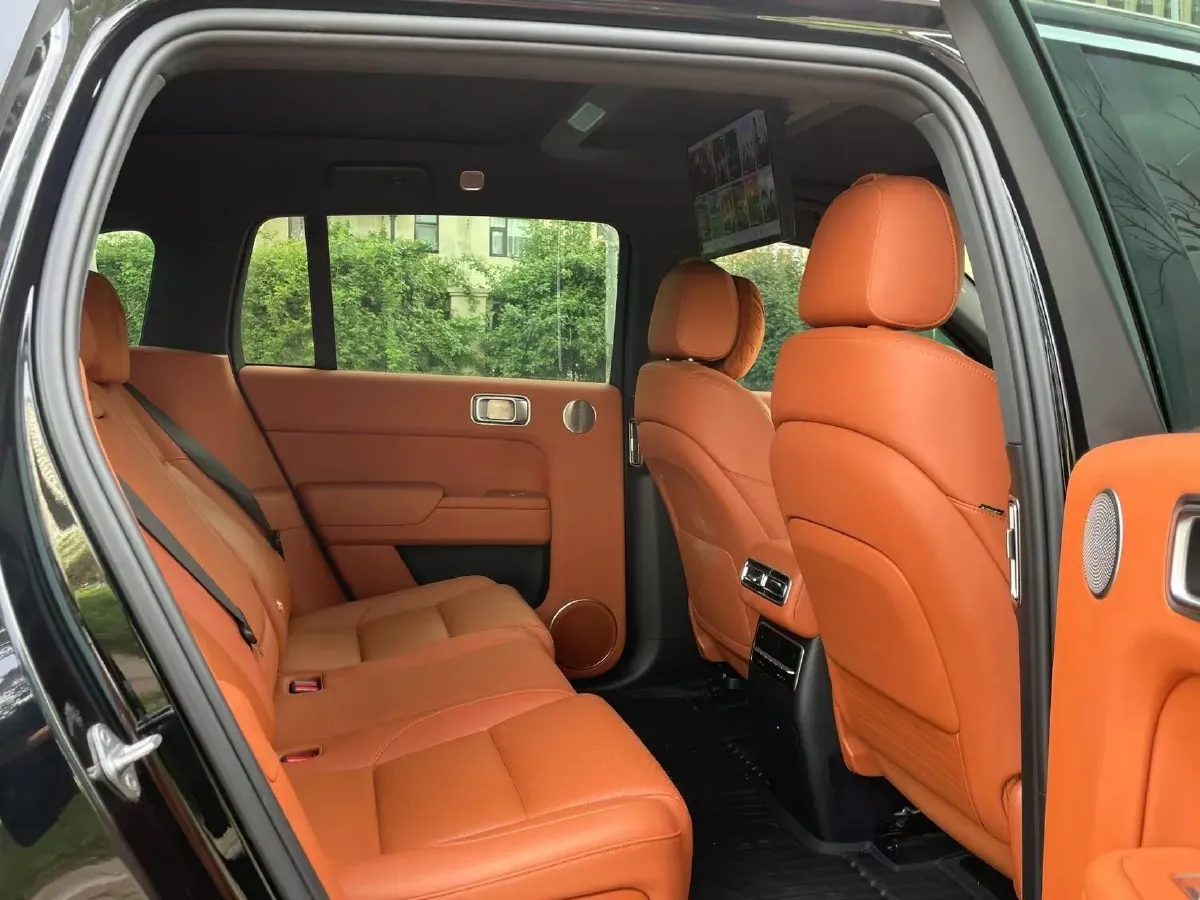 2023 Li L7 Range Extended 154HP REEV 40.9KWH,autocango,china used car exporter,china ev exporter,chinese used car exporter,chinese used ev exporter