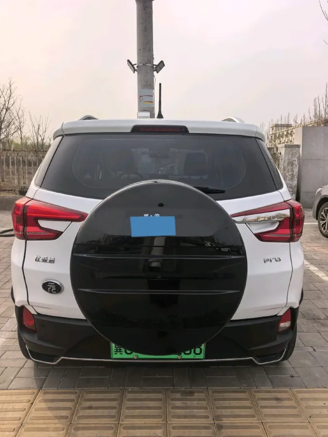 2021 BYD Yuan Pro BEV 50.1KWH,autocango,china used car exporter,china ev exporter,chinese used car exporter,chinese used ev exporter