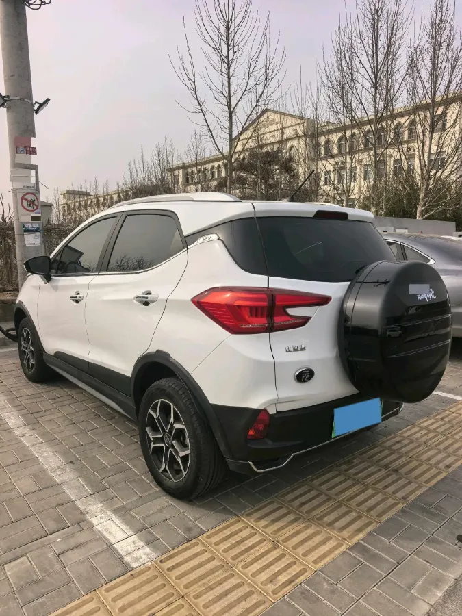 2021 BYD Yuan Pro BEV 50.1KWH,autocango,china used car exporter,china ev exporter,chinese used car exporter,chinese used ev exporter