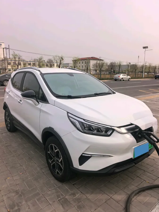 2021 BYD Yuan Pro BEV 50.1KWH,autocango,china used car exporter,china ev exporter,chinese used car exporter,chinese used ev exporter