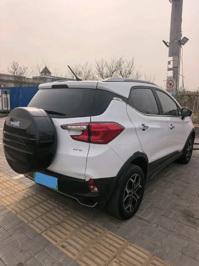 2021 BYD Yuan Pro BEV 50.1KWH,autocango,china used car exporter,china ev exporter,chinese used car exporter,chinese used ev exporter