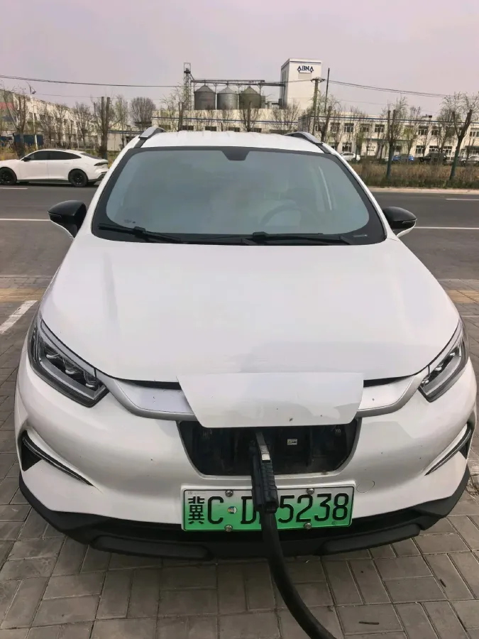 2021 BYD Yuan Pro BEV 50.1KWH,autocango,china used car exporter,china ev exporter,chinese used car exporter,chinese used ev exporter