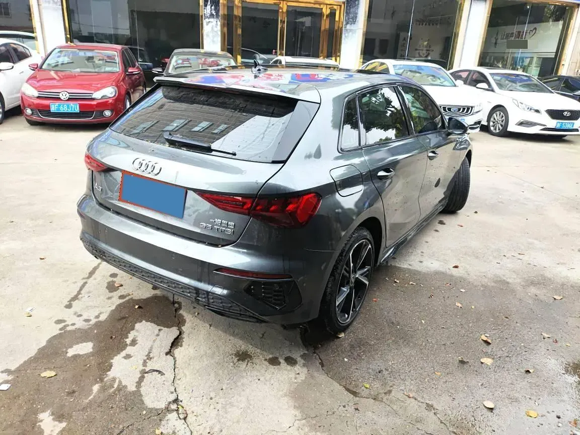 2022 Audi A3 1.4T 150HP L4 7DCT,autocango,china used car exporter,china ev exporter,chinese used car exporter,chinese used ev exporter