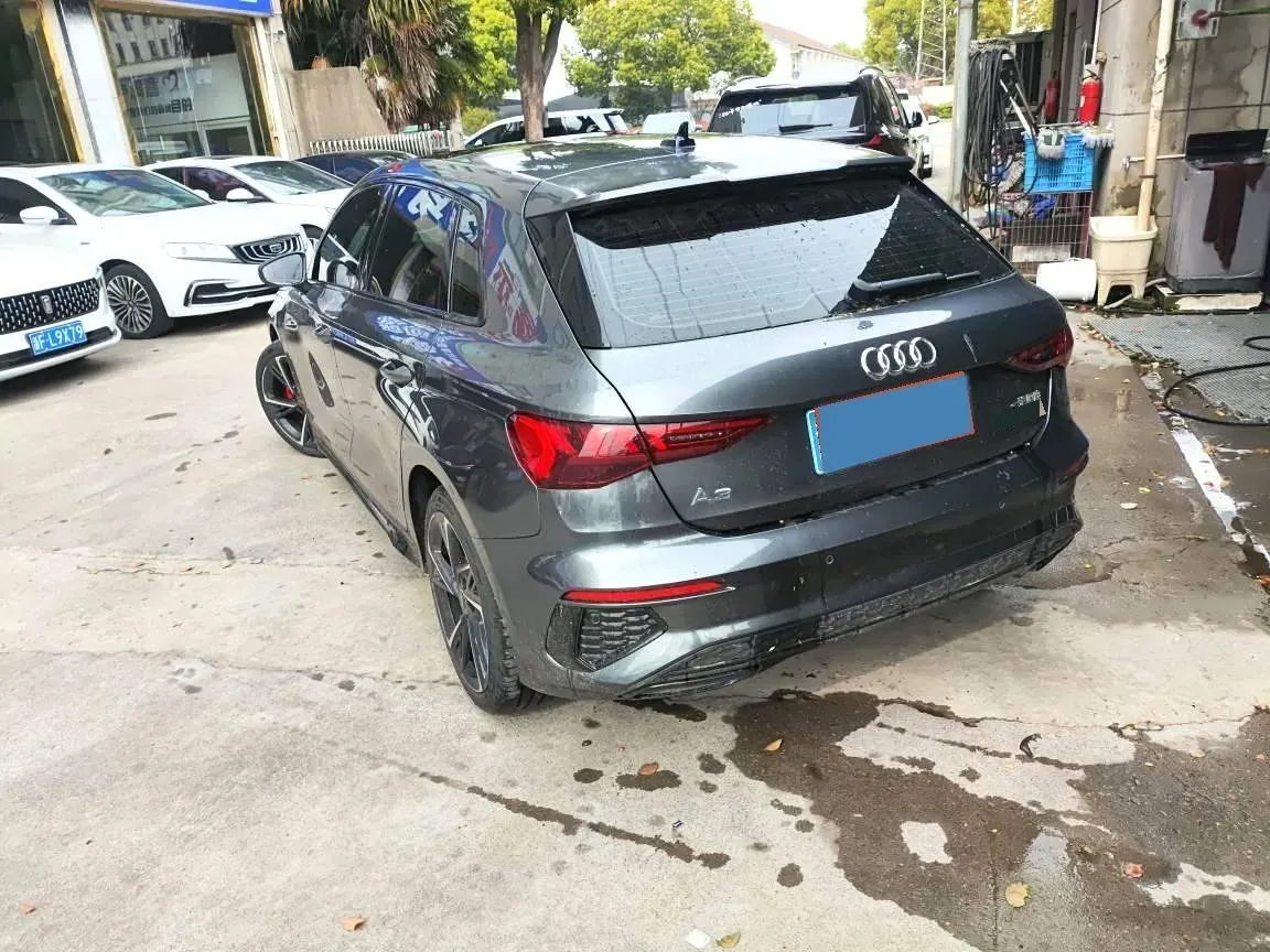 2022 Audi A3 1.4T 150HP L4 7DCT,autocango,china used car exporter,china ev exporter,chinese used car exporter,chinese used ev exporter