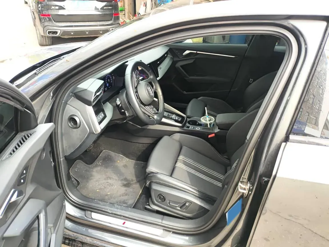 2022 Audi A3 1.4T 150HP L4 7DCT,autocango,china used car exporter,china ev exporter,chinese used car exporter,chinese used ev exporter