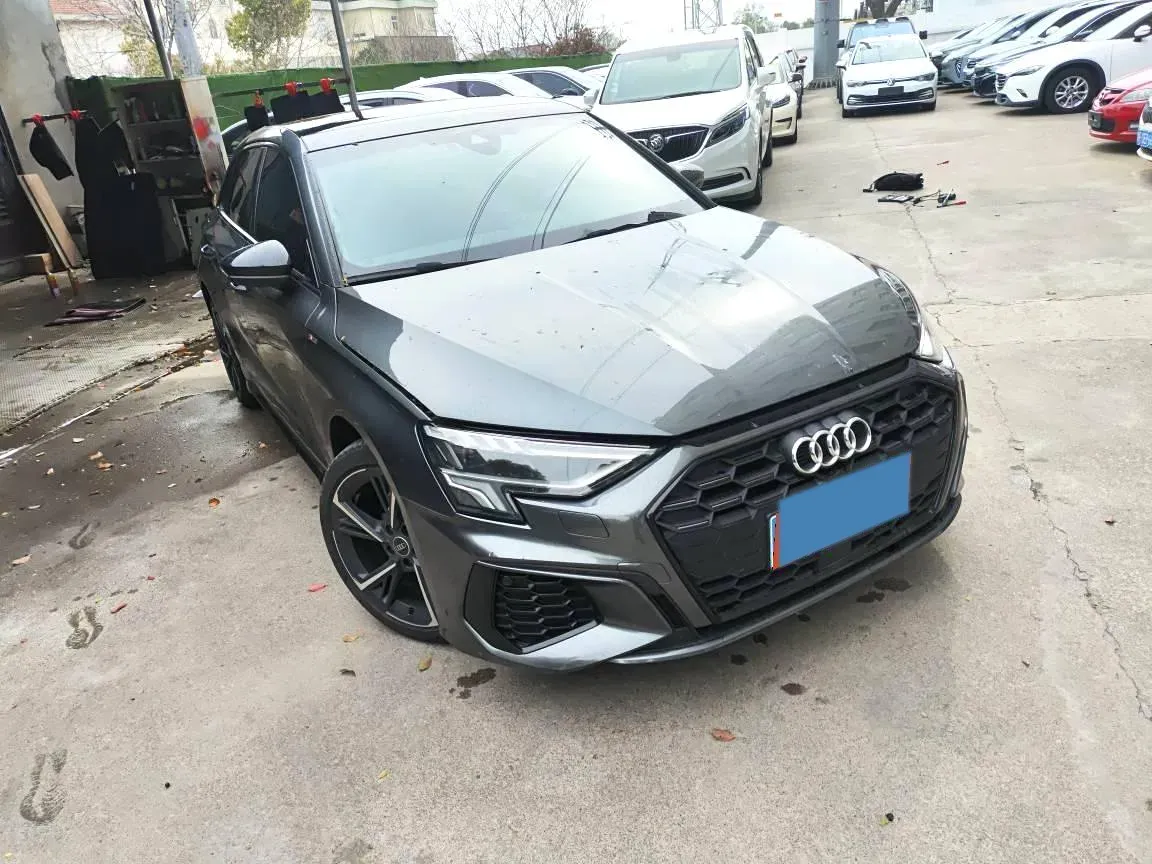 2022 Audi A3 1.4T 150HP L4 7DCT,autocango,china used car exporter,china ev exporter,chinese used car exporter,chinese used ev exporter