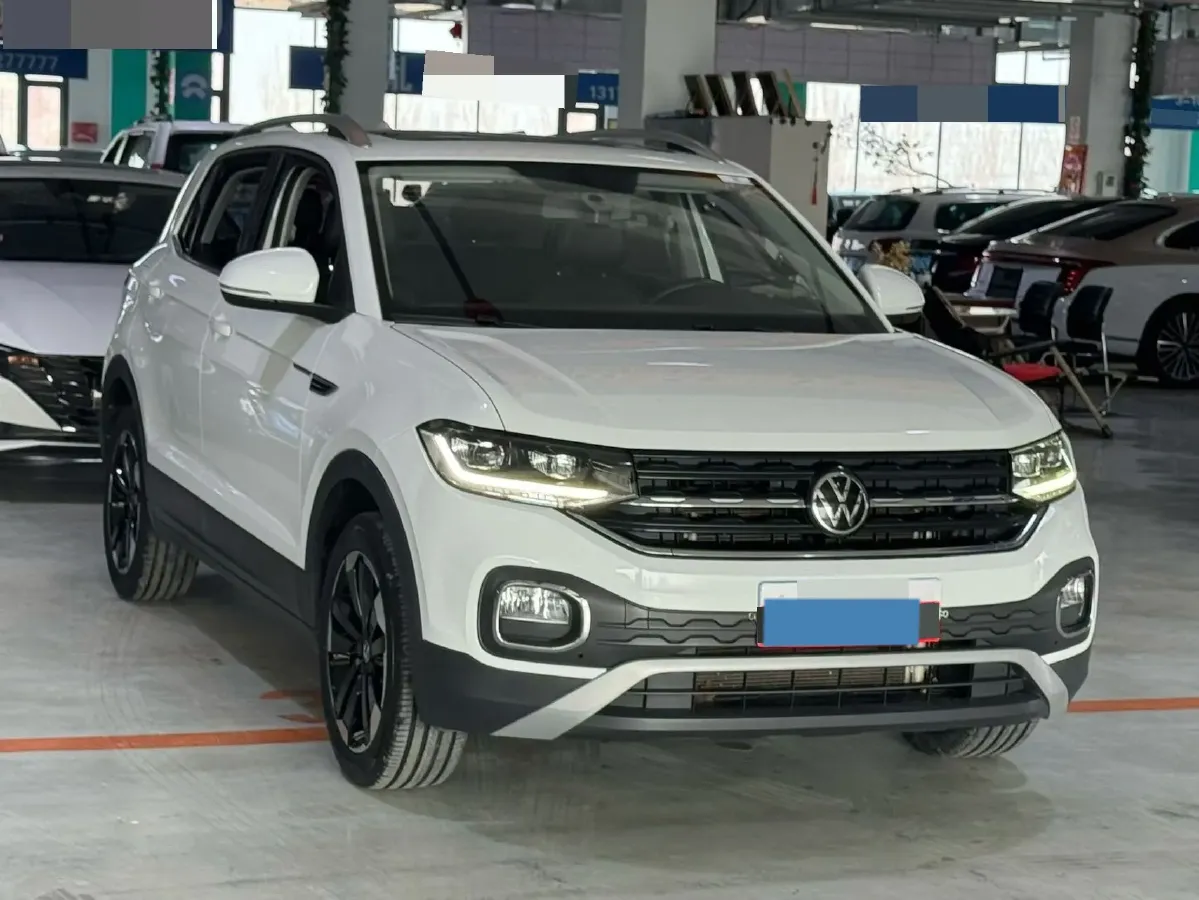 2020 Volkswagen Tacqua 1.5L 113HP L4 6AT,autocango,china used car exporter,china ev exporter,chinese used car exporter,chinese used ev exporter