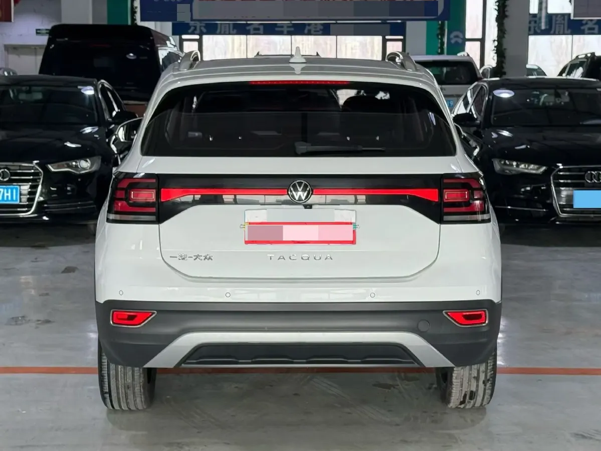 2020 Volkswagen Tacqua 1.5L 113HP L4 6AT,autocango,china used car exporter,china ev exporter,chinese used car exporter,chinese used ev exporter