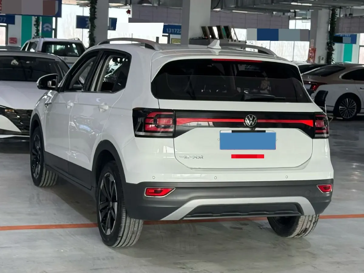 2020 Volkswagen Tacqua 1.5L 113HP L4 6AT,autocango,china used car exporter,china ev exporter,chinese used car exporter,chinese used ev exporter