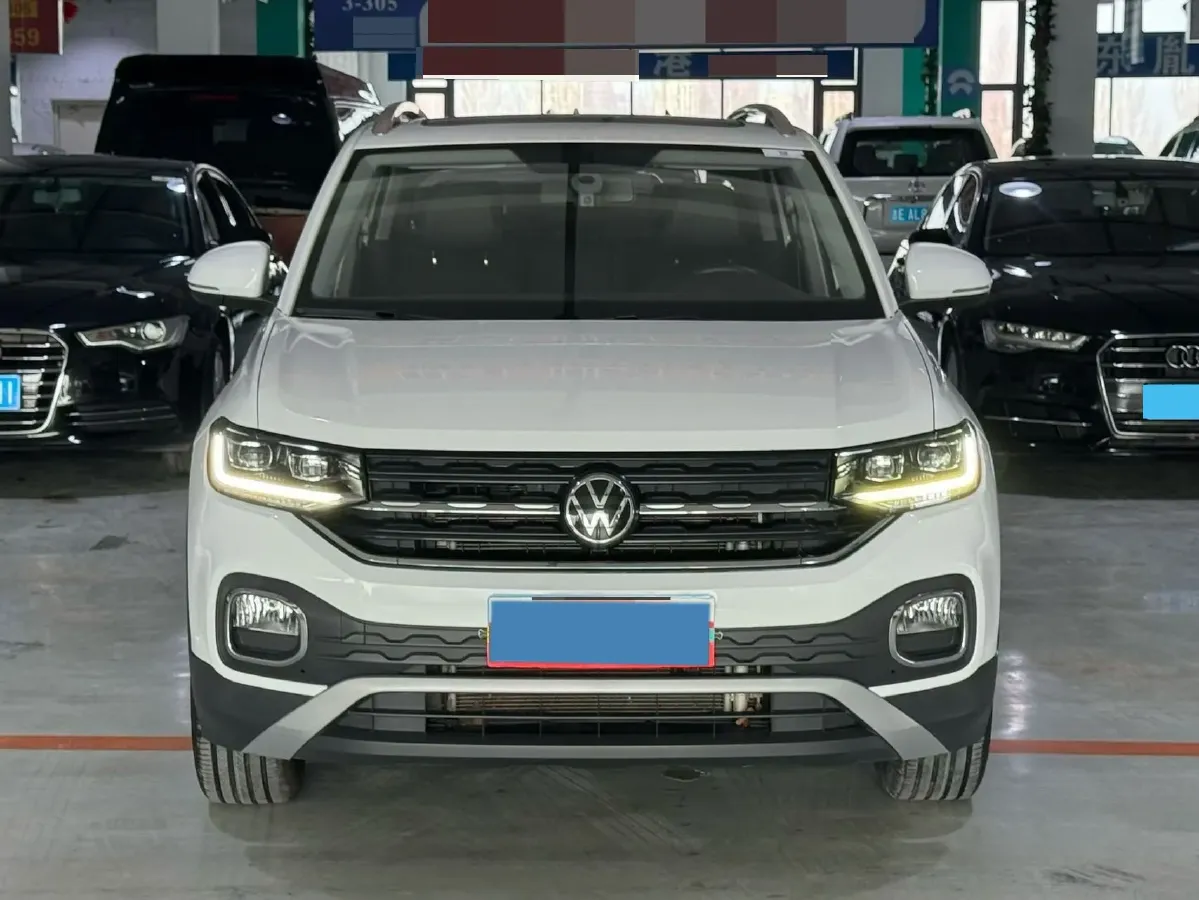 2020 Volkswagen Tacqua 1.5L 113HP L4 6AT,autocango,china used car exporter,china ev exporter,chinese used car exporter,chinese used ev exporter
