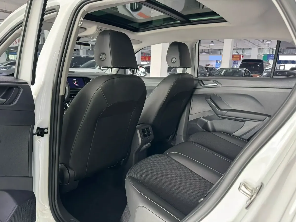 2020 Volkswagen Tacqua 1.5L 113HP L4 6AT,autocango,china used car exporter,china ev exporter,chinese used car exporter,chinese used ev exporter