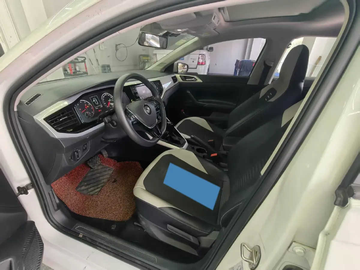 2019 Volkswagen Polo 1.5L 113HP L4 6AT,autocango,china used car exporter,china ev exporter,chinese used car exporter,chinese used ev exporter