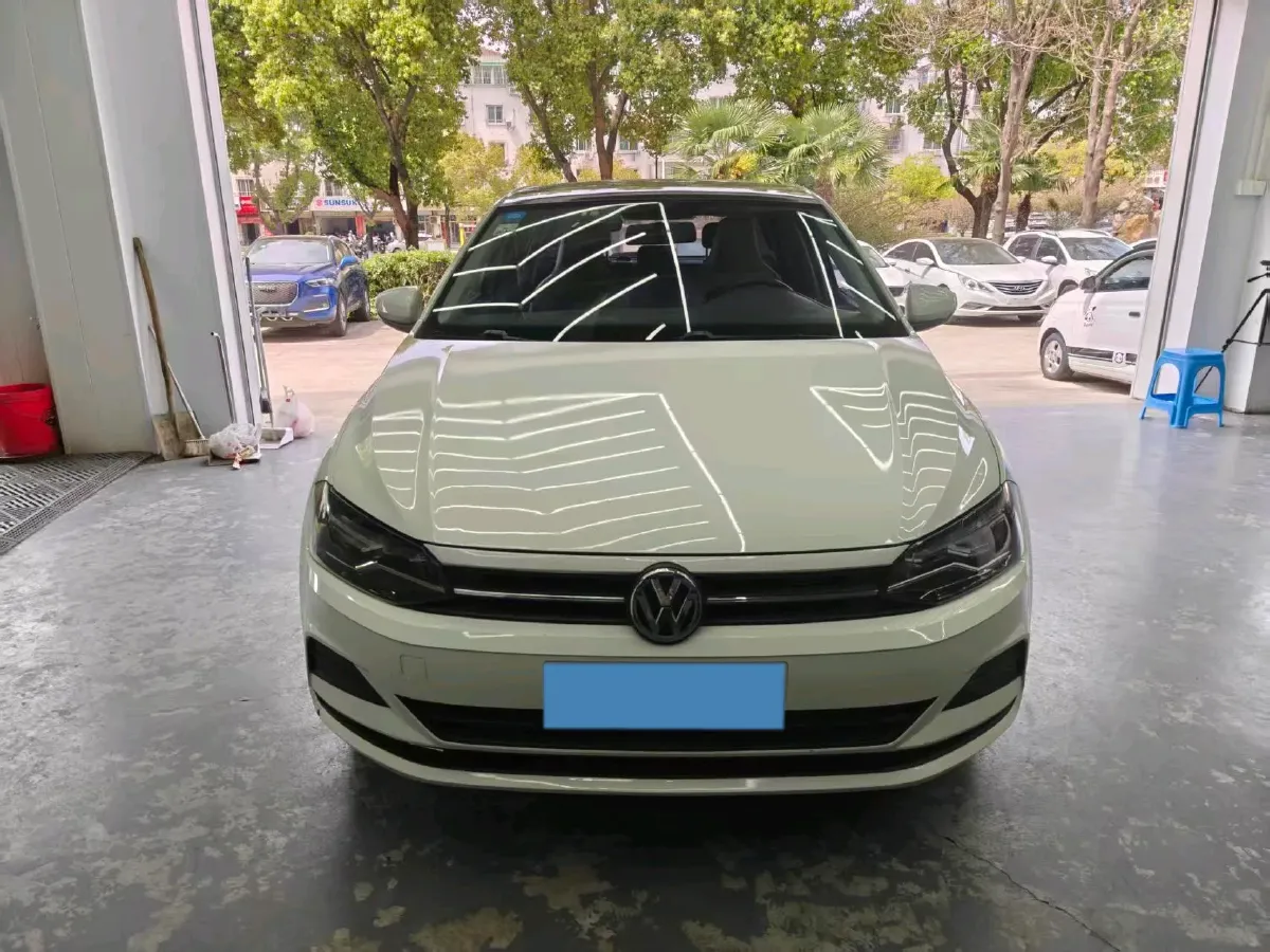 2019 Volkswagen Polo 1.5L 113HP L4 6AT,autocango,china used car exporter,china ev exporter,chinese used car exporter,chinese used ev exporter