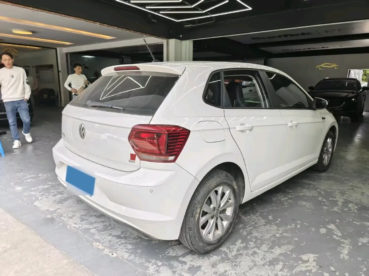2019 Volkswagen Polo 1.5L 113HP L4 6AT,autocango,china used car exporter,china ev exporter,chinese used car exporter,chinese used ev exporter