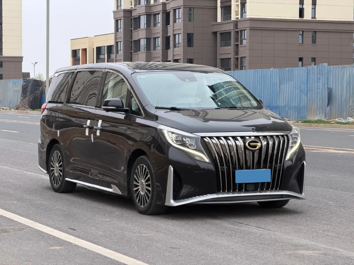 2021 GAC Trumpchi M8 2.0T 252HP L4 8AT,autocango,china used car exporter,china ev exporter,chinese used car exporter,chinese used ev exporter