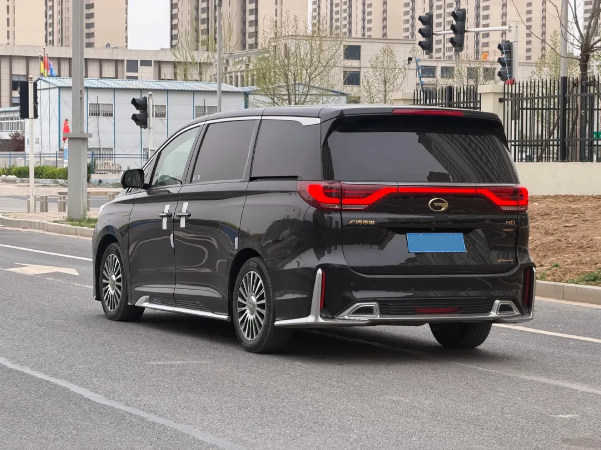 2021 GAC Trumpchi M8 2.0T 252HP L4 8AT,autocango,china used car exporter,china ev exporter,chinese used car exporter,chinese used ev exporter