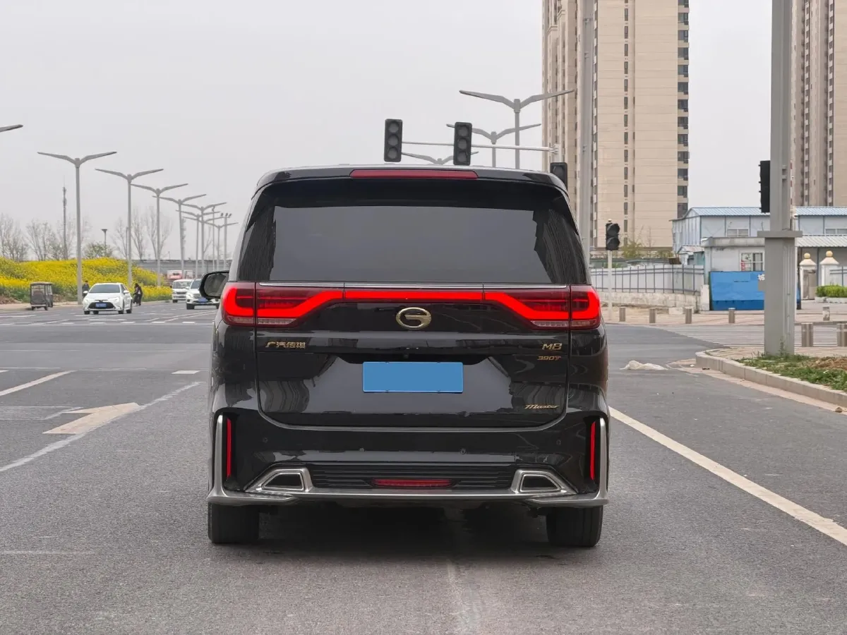 2021 GAC Trumpchi M8 2.0T 252HP L4 8AT,autocango,china used car exporter,china ev exporter,chinese used car exporter,chinese used ev exporter