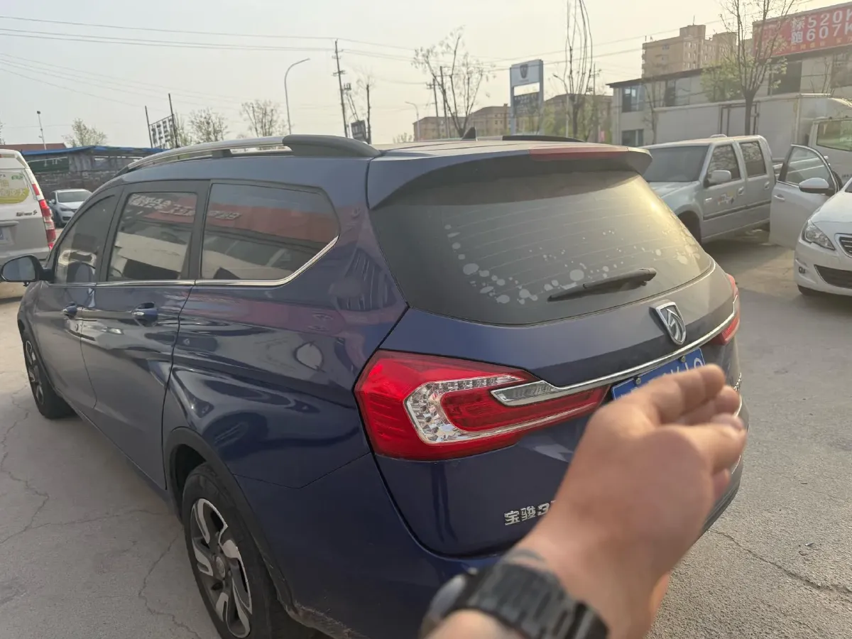 2018 BaoJun 360 1.5L 112HP L4 6MT,autocango,china used car exporter,china ev exporter,chinese used car exporter,chinese used ev exporter
