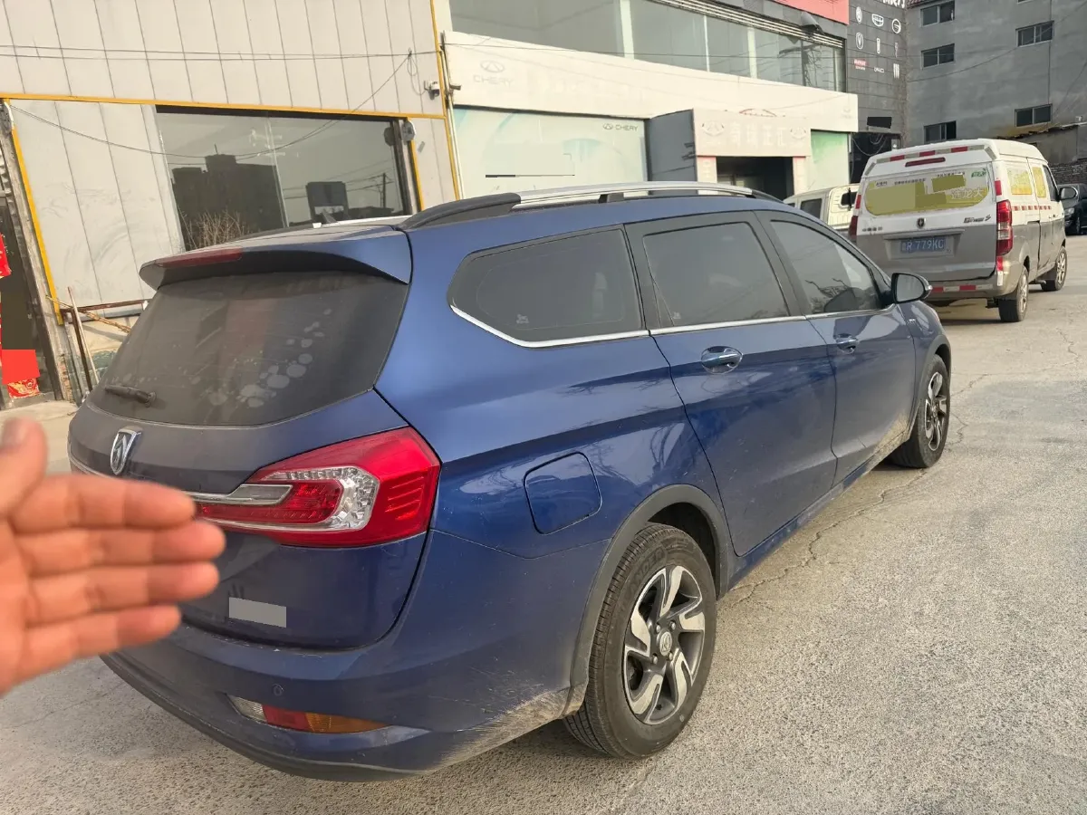 2018 BaoJun 360 1.5L 112HP L4 6MT,autocango,china used car exporter,china ev exporter,chinese used car exporter,chinese used ev exporter