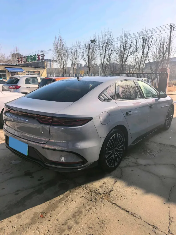 2025 BYD Han BEV 85.44KWH,autocango,china used car exporter,china ev exporter,chinese used car exporter,chinese used ev exporter