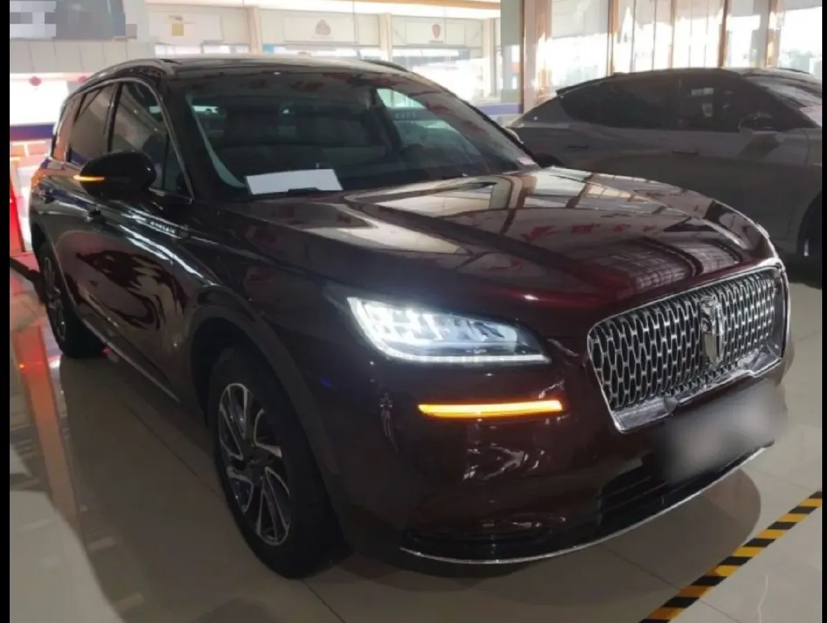 2021 Lincoln Nautilus 2.0T 245HP L4 8AT,autocango,china used car exporter,china ev exporter,chinese used car exporter,chinese used ev exporter
