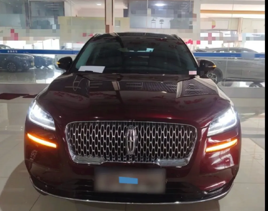 2021 Lincoln Nautilus 2.0T 245HP L4 8AT,autocango,china used car exporter,china ev exporter,chinese used car exporter,chinese used ev exporter