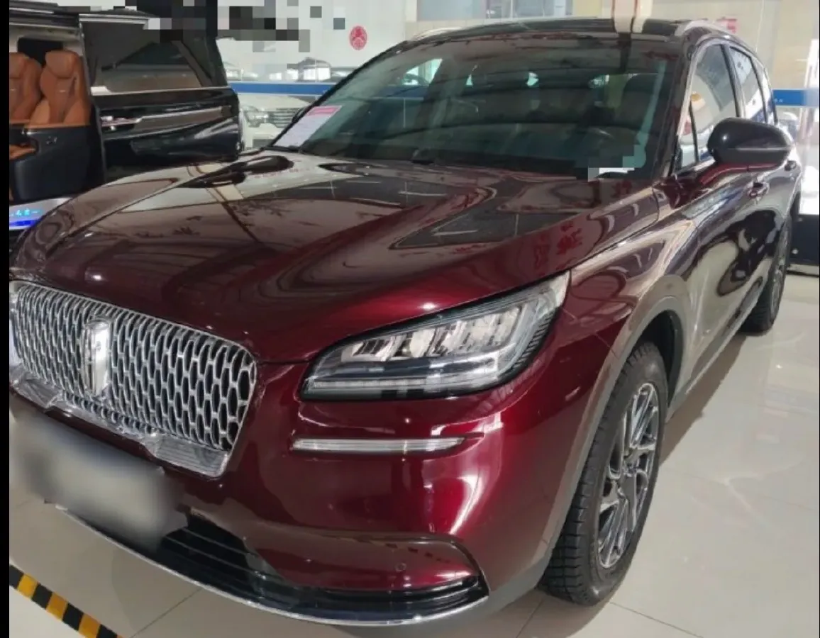 2021 Lincoln Nautilus 2.0T 245HP L4 8AT,autocango,china used car exporter,china ev exporter,chinese used car exporter,chinese used ev exporter