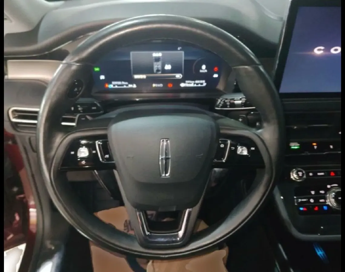 2021 Lincoln Nautilus 2.0T 245HP L4 8AT,autocango,china used car exporter,china ev exporter,chinese used car exporter,chinese used ev exporter